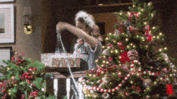 christmas tree