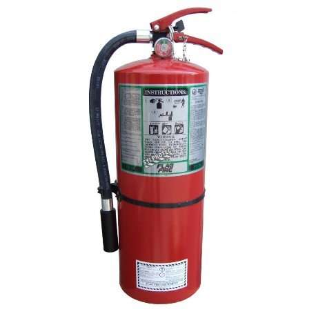 portable fire extinguisher