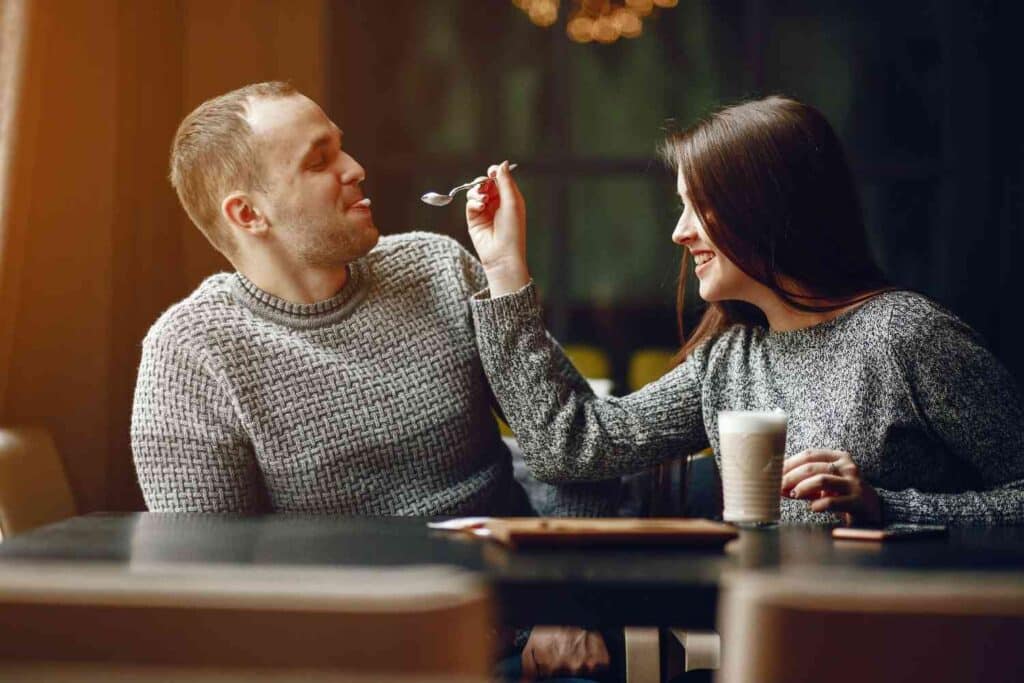 escape room as a first date
