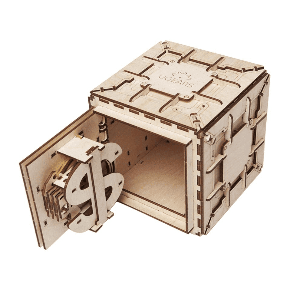 Puzzle Box inside