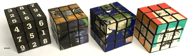 custom Rubik’s Cube