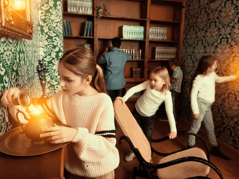 Why Escape Rooms Are the Ultimate Youth Group Activity