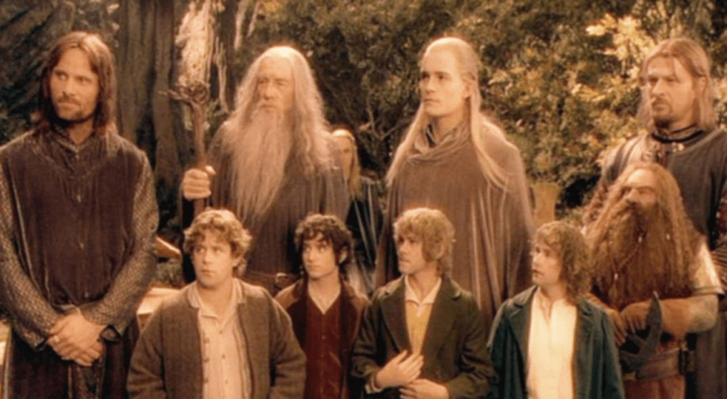 Fellowship of the Ring