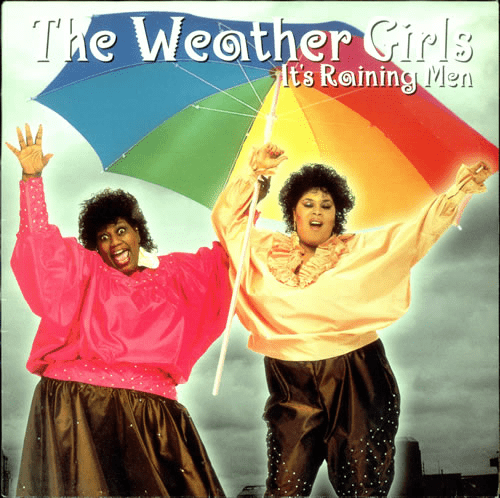 It’s Raining Men- The Weather Girls