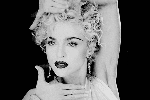 Vogue- Madonna