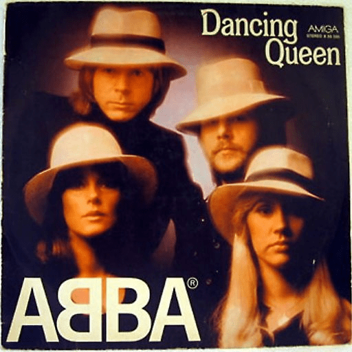 Dancing Queen- ABBA