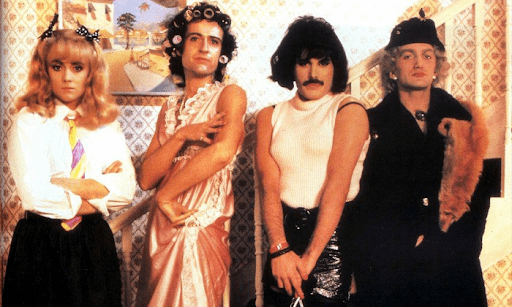 I Want To Break Free- Queen
