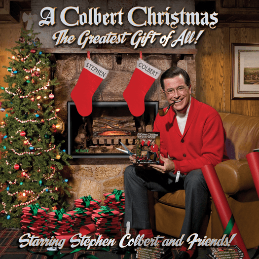 colbert christmas