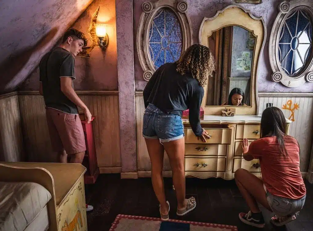 What Is The Concept Of An Escape Room