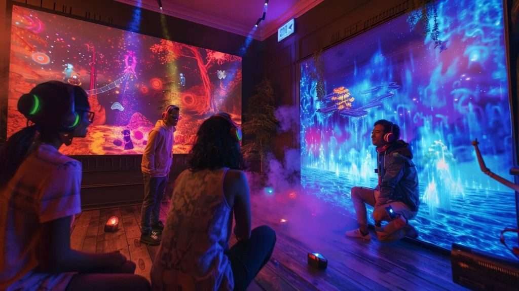 Corporate Event in one of the Top Escape Rooms in NYC