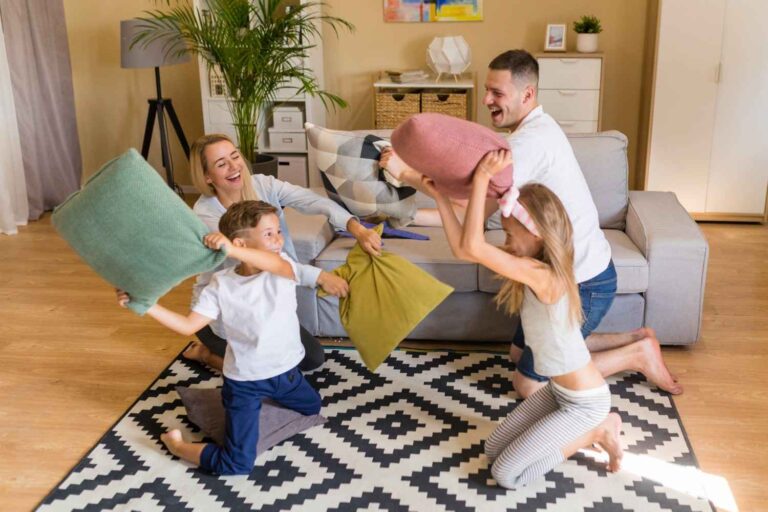 interactive family activities